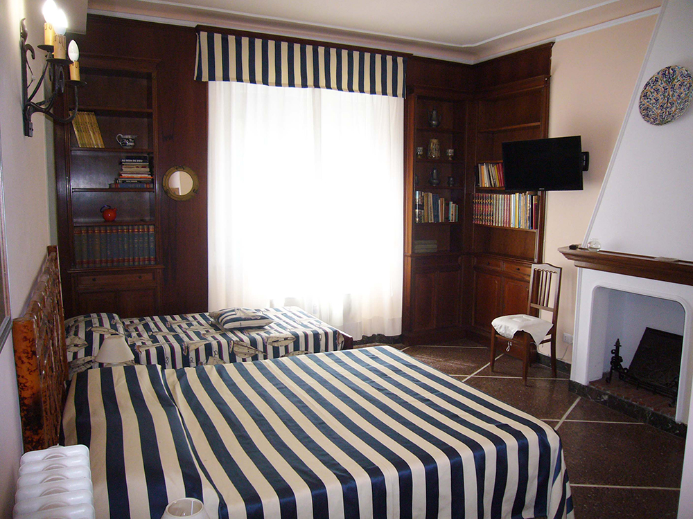 bed and breakfast Red Horse vicino centro pisa